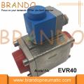 Elettrovalvole di refrigerazione EVRA 40 NH3 / ammoniaca