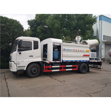 Camiones cisterna de pulverización de desinfección Dongfeng 12cbm