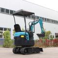 Mini Excavator Home Gunakan penggali mini murah