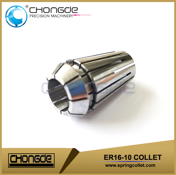 ER16 10mm 0.394&quot; Ultra Precision ER Collet