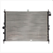 Universal car cooling radiator in heater radiator