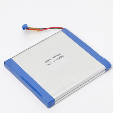 Hohe Kapazität 1090100 3,7 V 12000 mAh Lithium-Polymer-Batterie