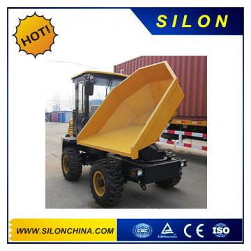 4WD off Road Dumper Site Mini Dumper Site