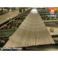 ASTM B111 C71640 CW353H Copper Nickel Alloy Tube