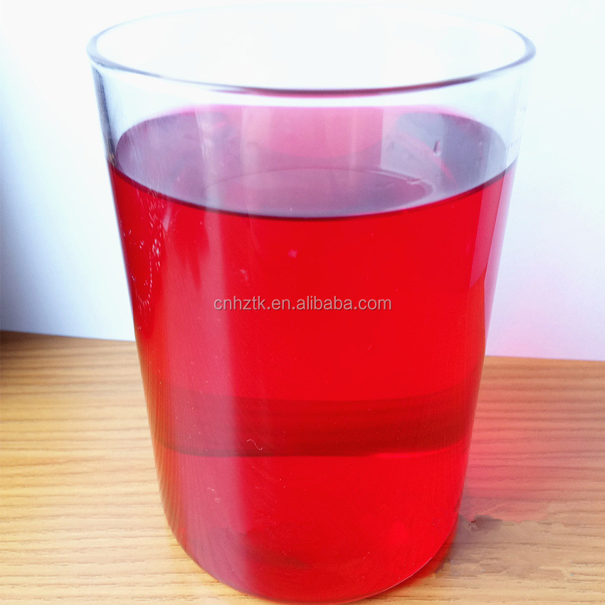 Natural Food Grade Colorant Carmine Red 50%