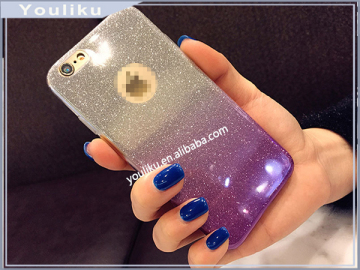 For Samsung Galaxy J1 Back Cover, Liquid Glitter cellular Phone Cases for Galaxy J1