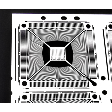 Ligas de ferro-níquel de gravação de chumbo de IC para semicondutor para semicondutor