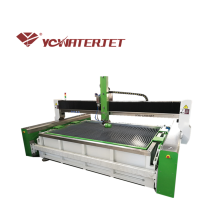ceramic waterjet cutting machine