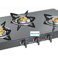 Cooktop Extra Espaçoso Sunflame de Vidro Temperado