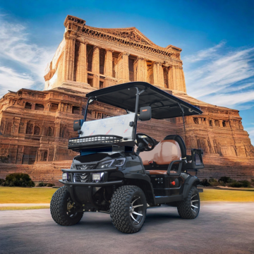 Offroad Electric 4WD Golf Carts