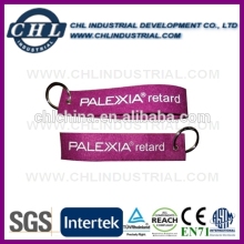 Non woven personalized felt strap