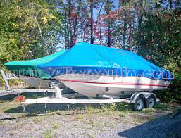 Cubierta del barco Boat Cover