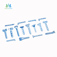 distal radius volar locking plate