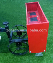 Little white dragon hand corn seeder machine corn hand seeder