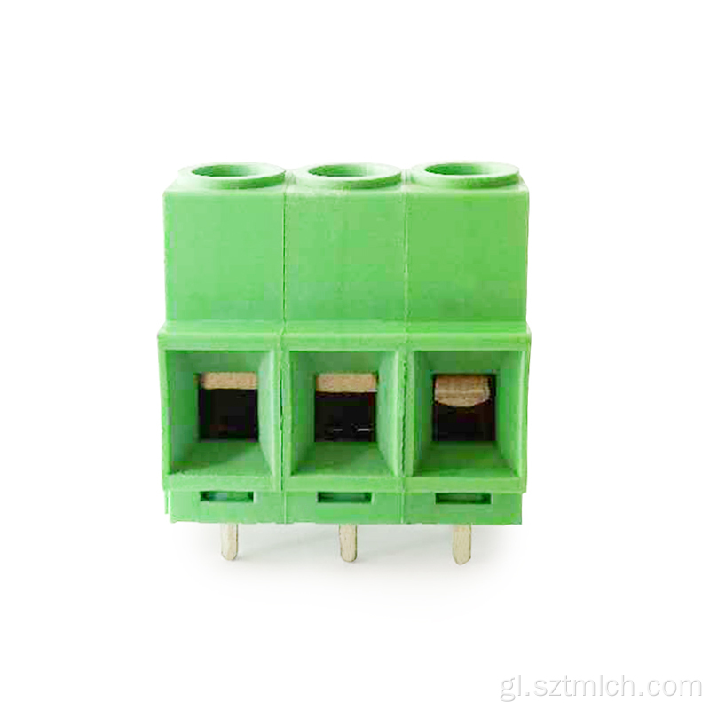 Conector Terminal Block Block Euro Connector