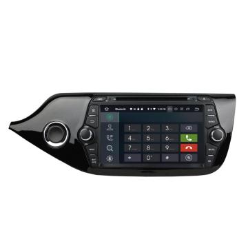 KIA CEED CAR DVD PLAYER