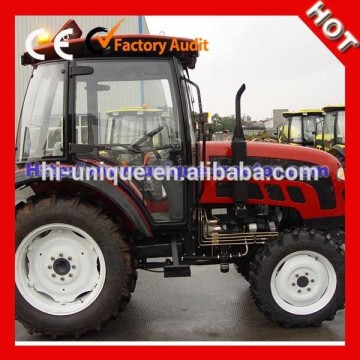 Used Widely 4x4 35HP Farm Tractor With Price