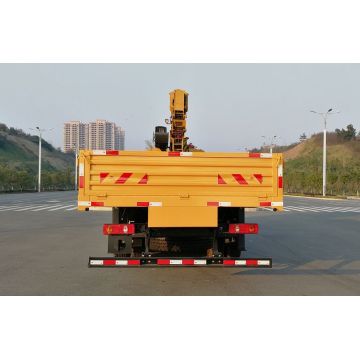 ใหม่ล่าสุด XCMG 12T Telescopic Crane Truck