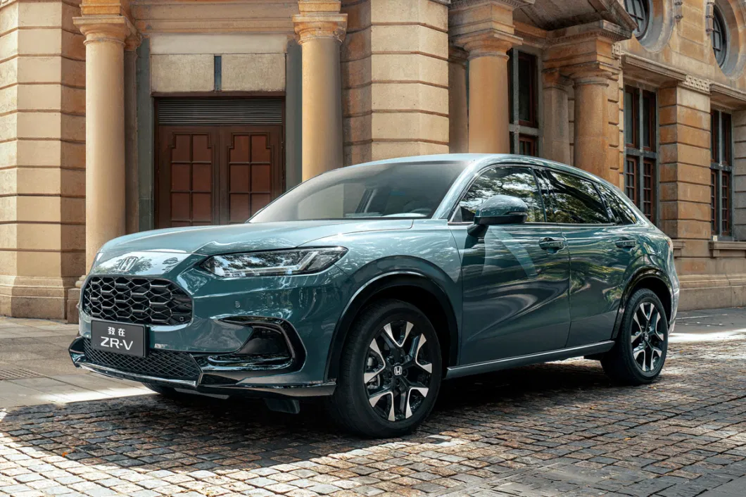 Hondda Zr-V Compact SUV Gas Car with 1.5t Maximum 182 Horsepower L4 Petrol Car with Max Speed 192 Km/H 5 Seats E-CVT Gearbox