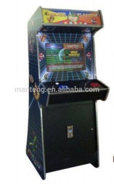 Simulator!!! 32" fighting arcade cabinet game machine with 1000 games