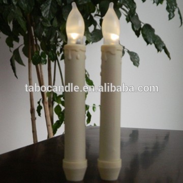 wholesale battery operated taper electric candles