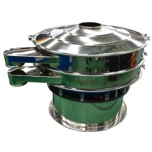 Vibratory Shaking Screens and Sifters: Efficient Machines for Food Product Separation