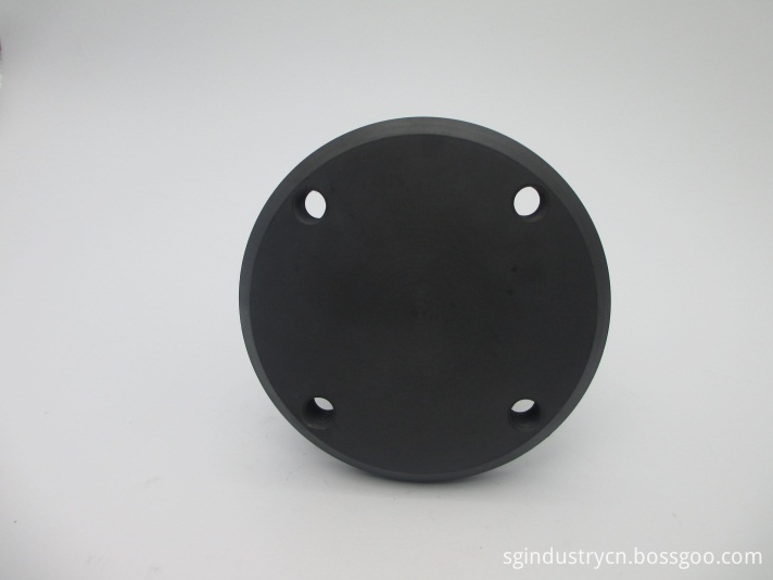High Quality Black Oxide Turning Part