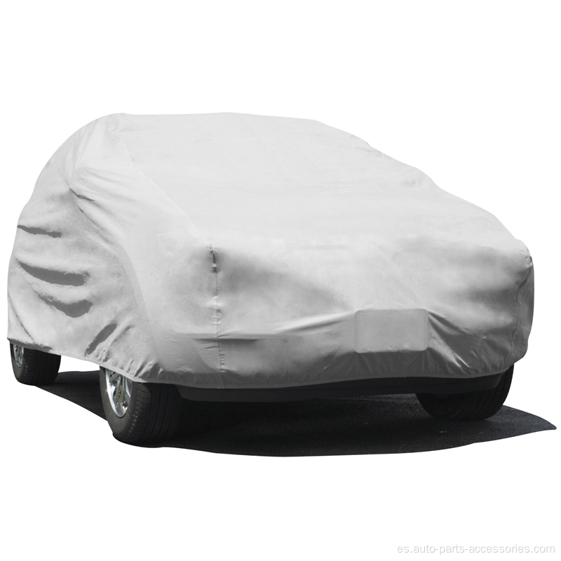 Protección de granizo contra la cubierta del automóvil lona UV
