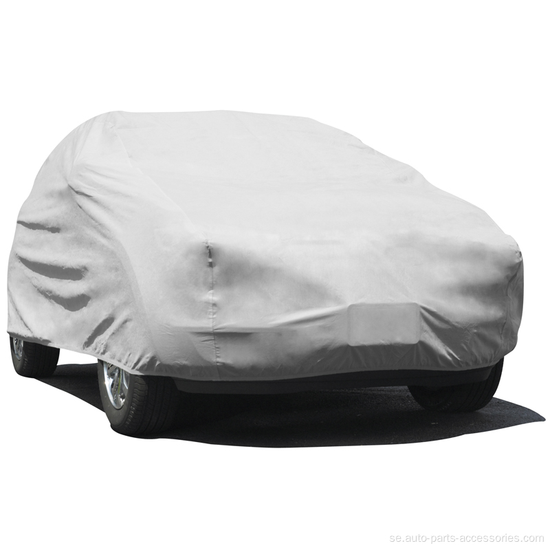 Hail Protection Anti UV Tarpaulin Car Cover