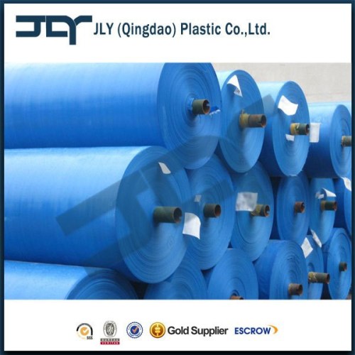 8FT x 300FT Waterproof PE Tarpaulin Rolls In Coated LDPE