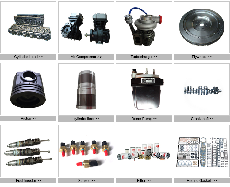 M11 diesel engine electronic control module ECU wiring harness 2864510