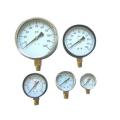 bimetal temperatuur meten manometer voor water dial band manometer