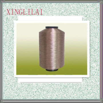 silk thread polyester yarn