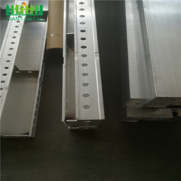 6061 T6 Aluminium bekistingbeton