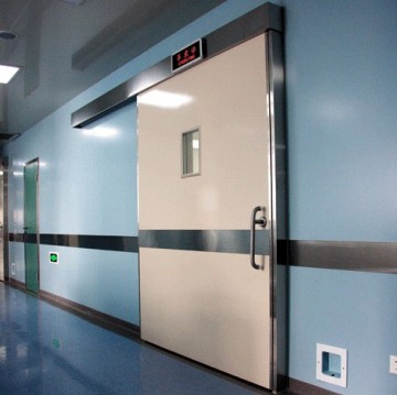 hermetic door for ICU room