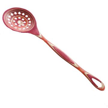 use calphalon wooden spoon