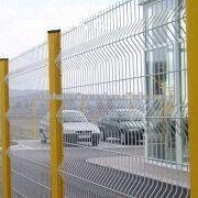 Gardening And Seperating Wire Mesh Fencing