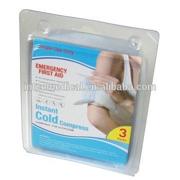 instant cooling pack ,Cold Packs , fever cooling pack