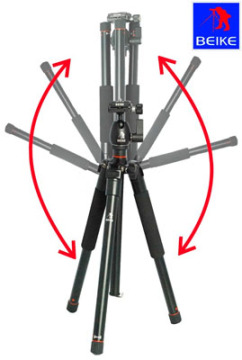 Hot Selling  Camera  Support  BK-457