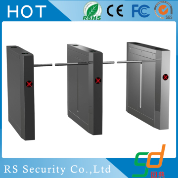 Remote Control Drop Arm Turnstile Access Gates