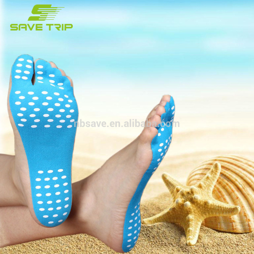 Beach Lovers Rejoice - Waterproof Anti Slip Sticker Shoes, A Range Of Sizes For Men and Women