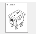 Sddje series power switch