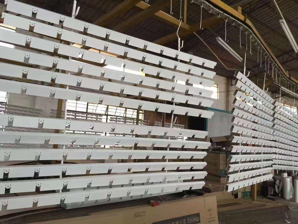 high quality aluminum grid ceiling