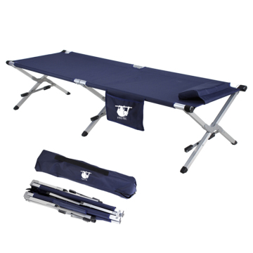 Aluminum Frame Ultralight Foldable Camping Cot