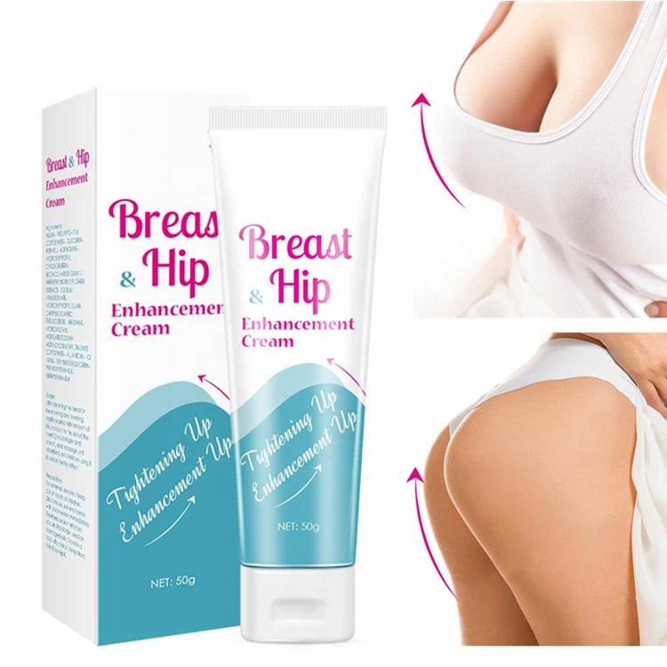 Breast Enlargement Cream Full Elasticity Chest Care Firming Lifting Breast Fast Growth Cream Big Bust Breast Cream