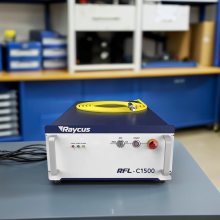 High-Power Raycus Laser Sources: 1500W, 2000W, 3000W with Excellent Beam Quality