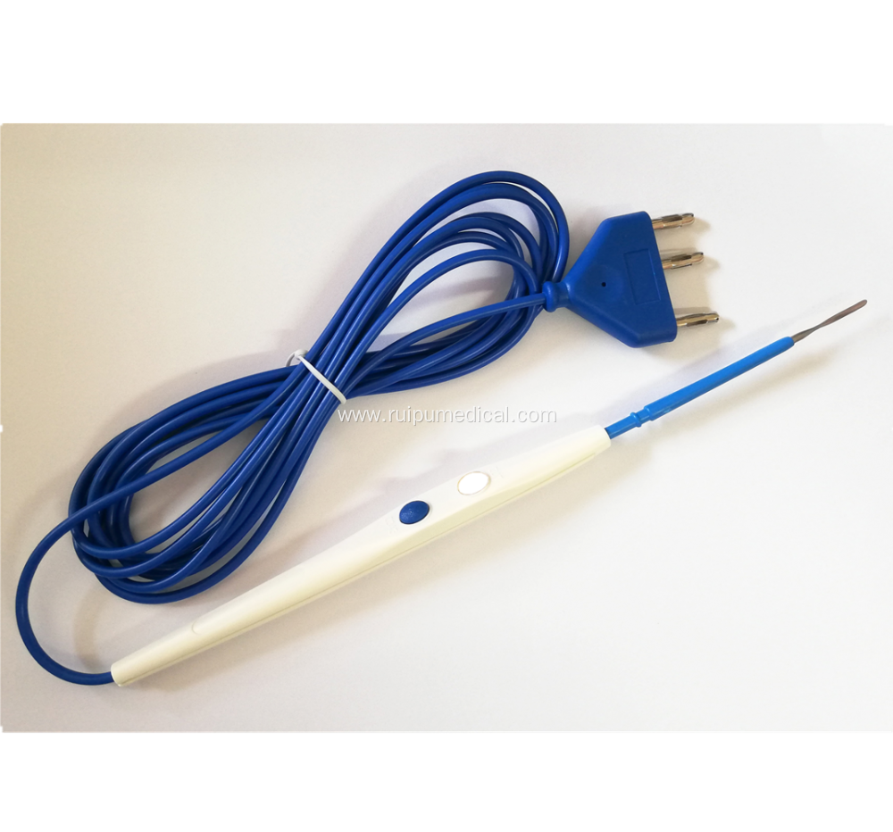 Medical disposable electrosurgical pencil ESU pencil