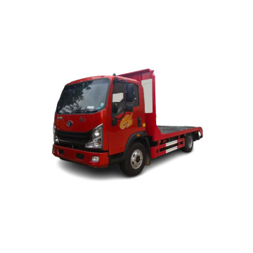 High Quality 4x2 Flat Bed Tow Truck