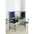 working table black KD table desk