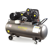 twin piston air compressor pump